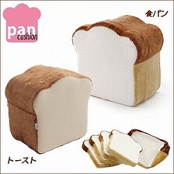 「pancushion」 パンシリーズクッション