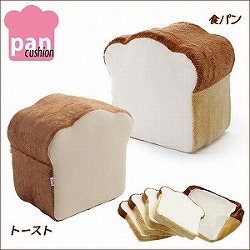 「pancushion」 パンシリーズクッション